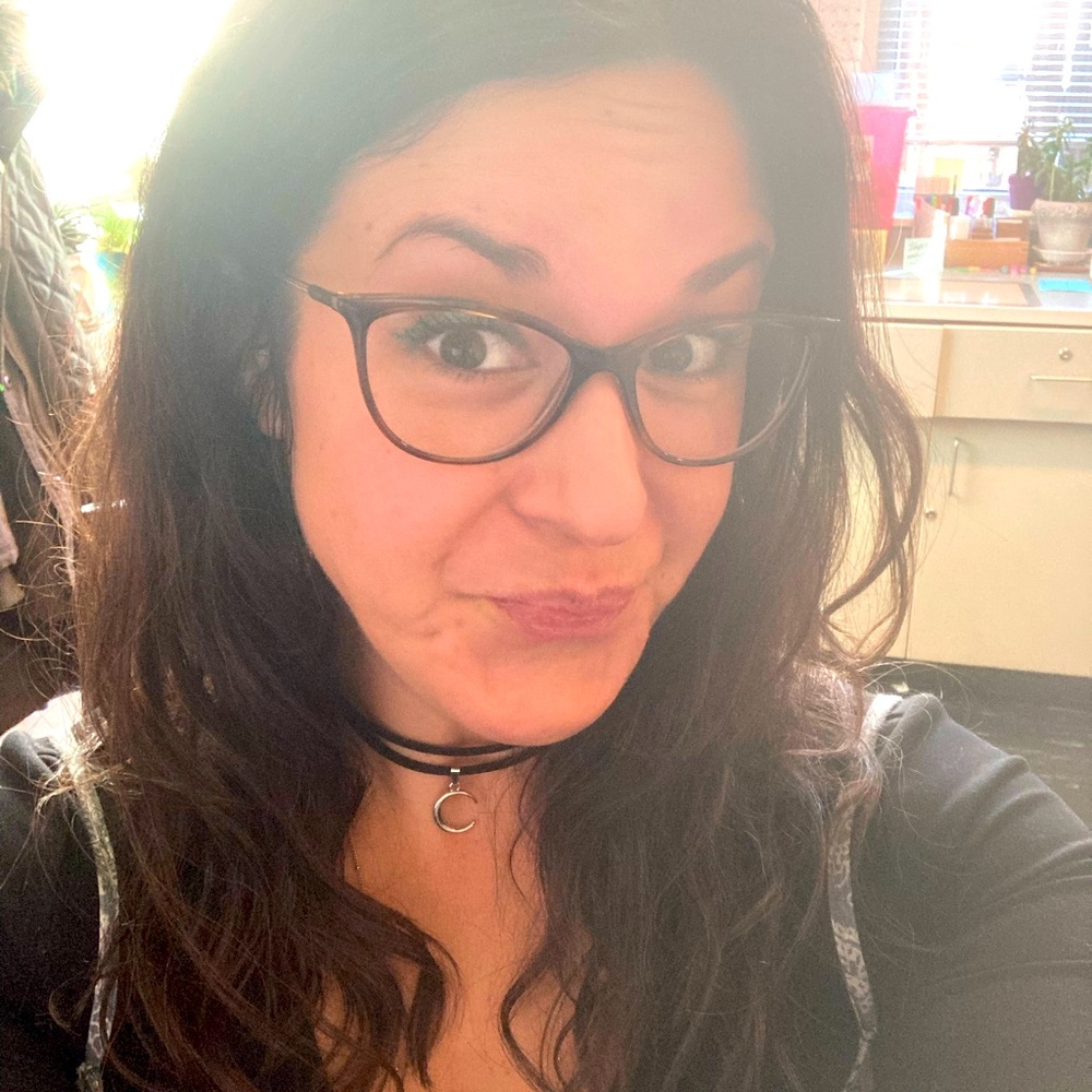 Meet your Posher, Christin